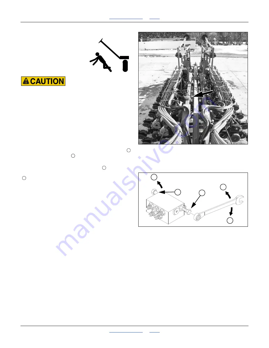 GREAT PLAINS Yield-Pro Air-Pro YP2425A Operator'S Manual Download Page 67