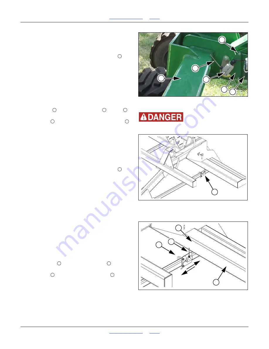 GREAT PLAINS Yield-Pro Air-Pro YP2425A Operator'S Manual Download Page 68