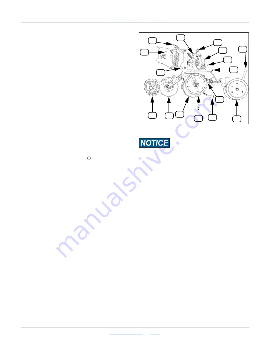 GREAT PLAINS Yield-Pro Air-Pro YP2425A Operator'S Manual Download Page 74