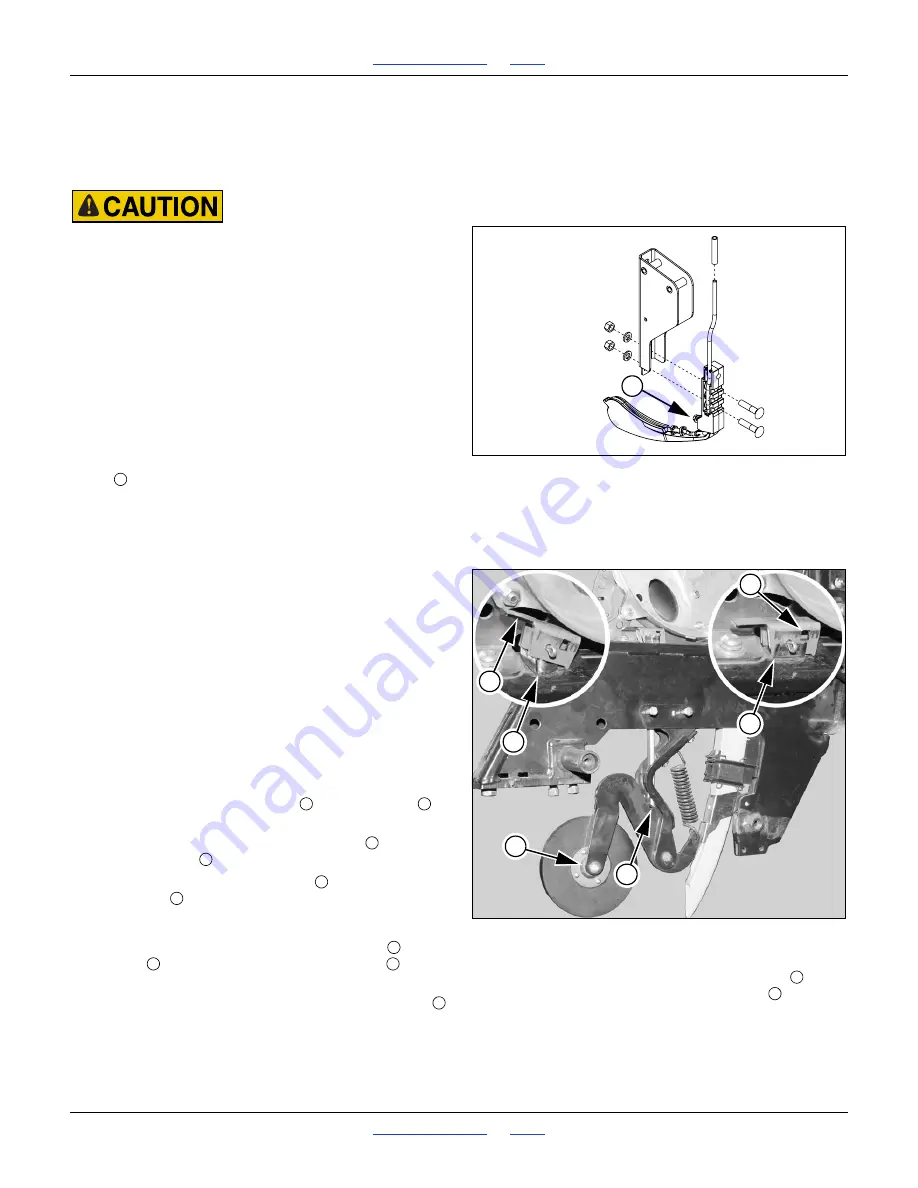 GREAT PLAINS Yield-Pro Air-Pro YP2425A Скачать руководство пользователя страница 89