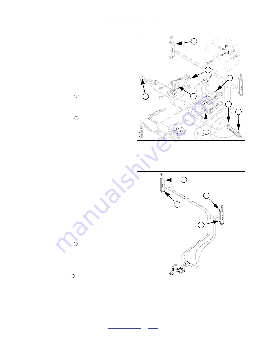 GREAT PLAINS Yield-Pro Air-Pro YP2425A Operator'S Manual Download Page 112