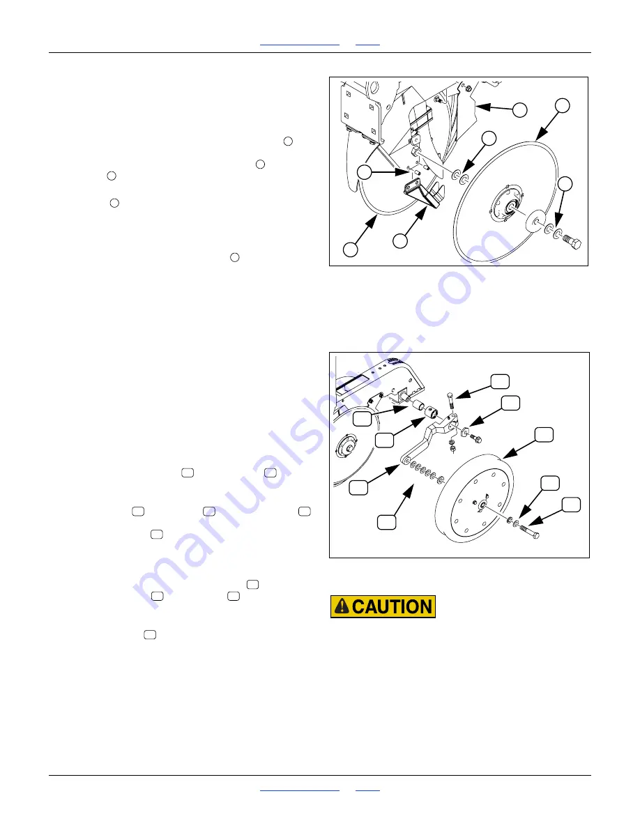 GREAT PLAINS Yield-Pro Air-Pro YP2425A Operator'S Manual Download Page 116