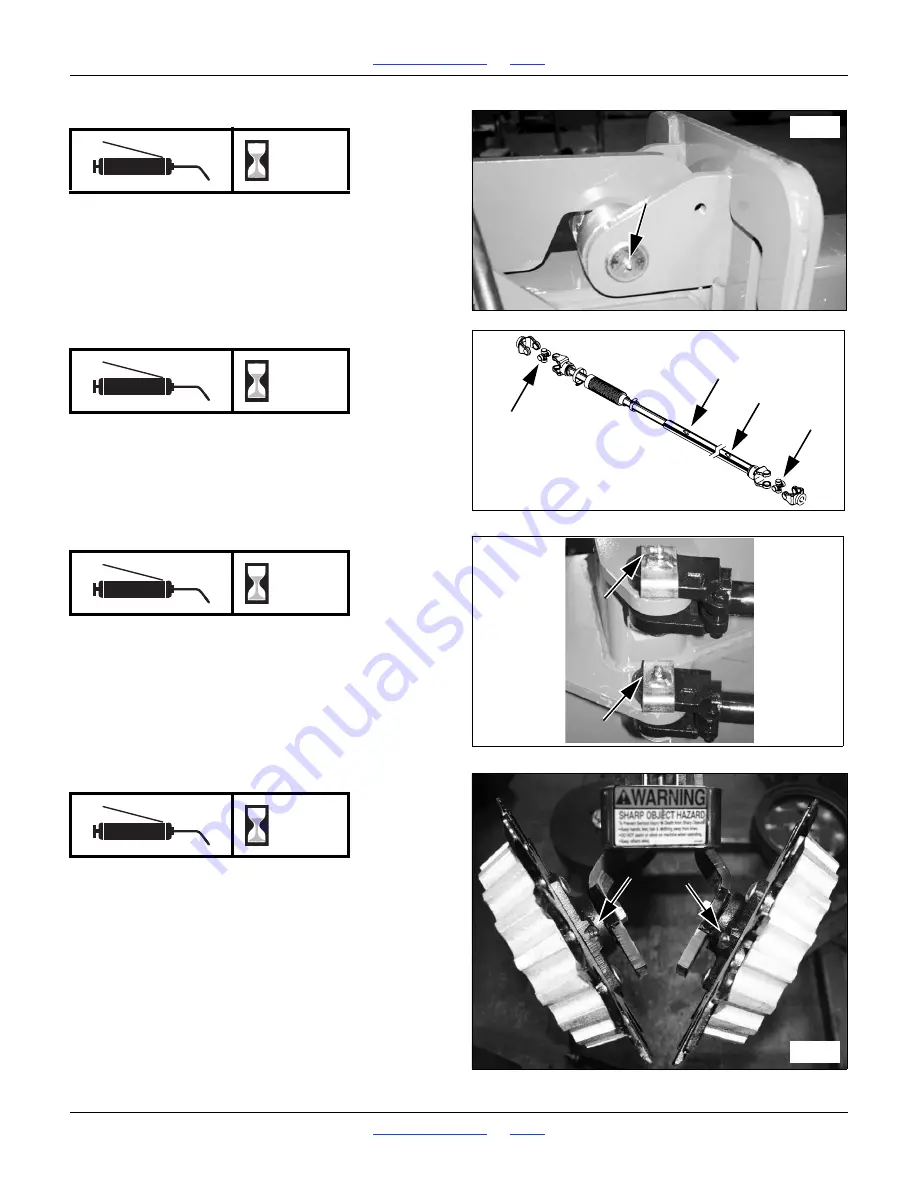 GREAT PLAINS Yield-Pro Air-Pro YP2425A Operator'S Manual Download Page 125