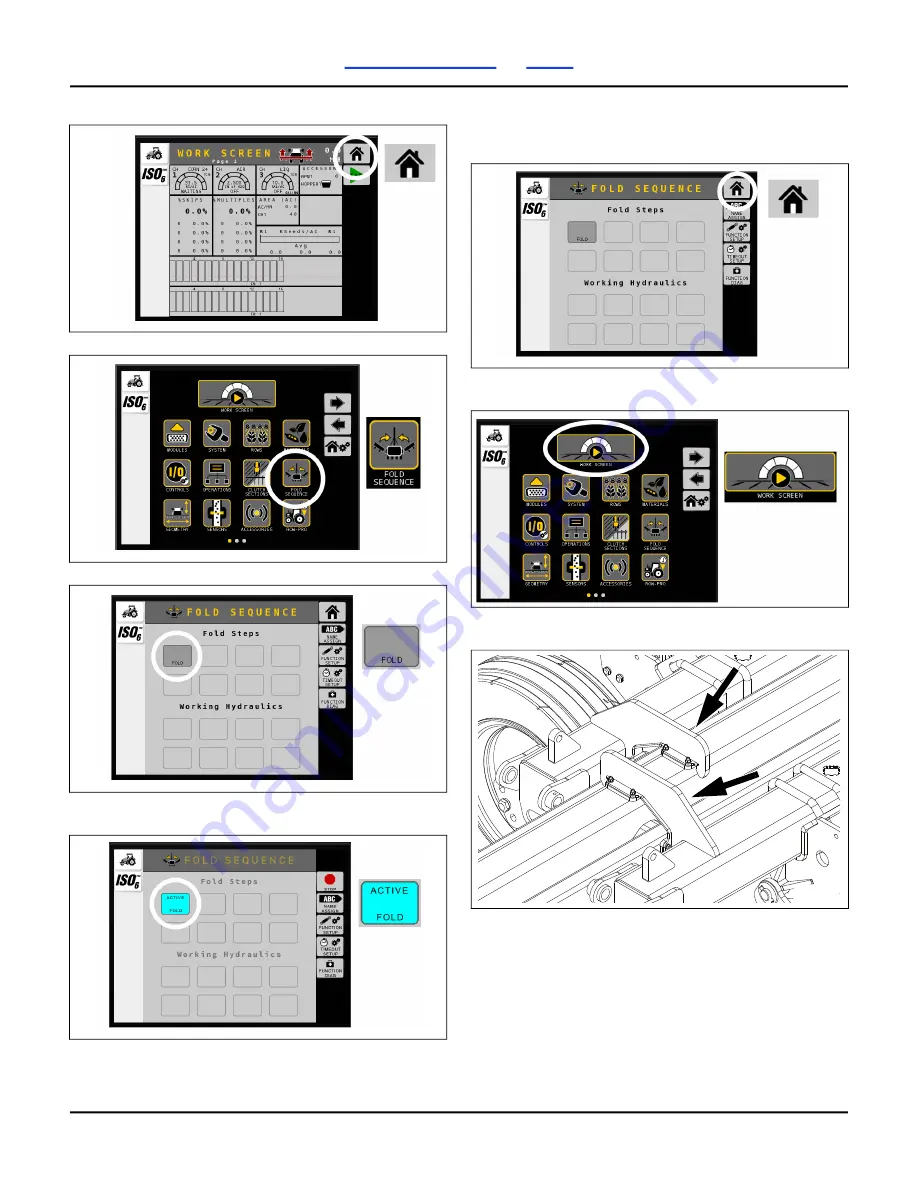 GREAT PLAINS Yield-Pro PL5800 Operator'S Manual Download Page 28