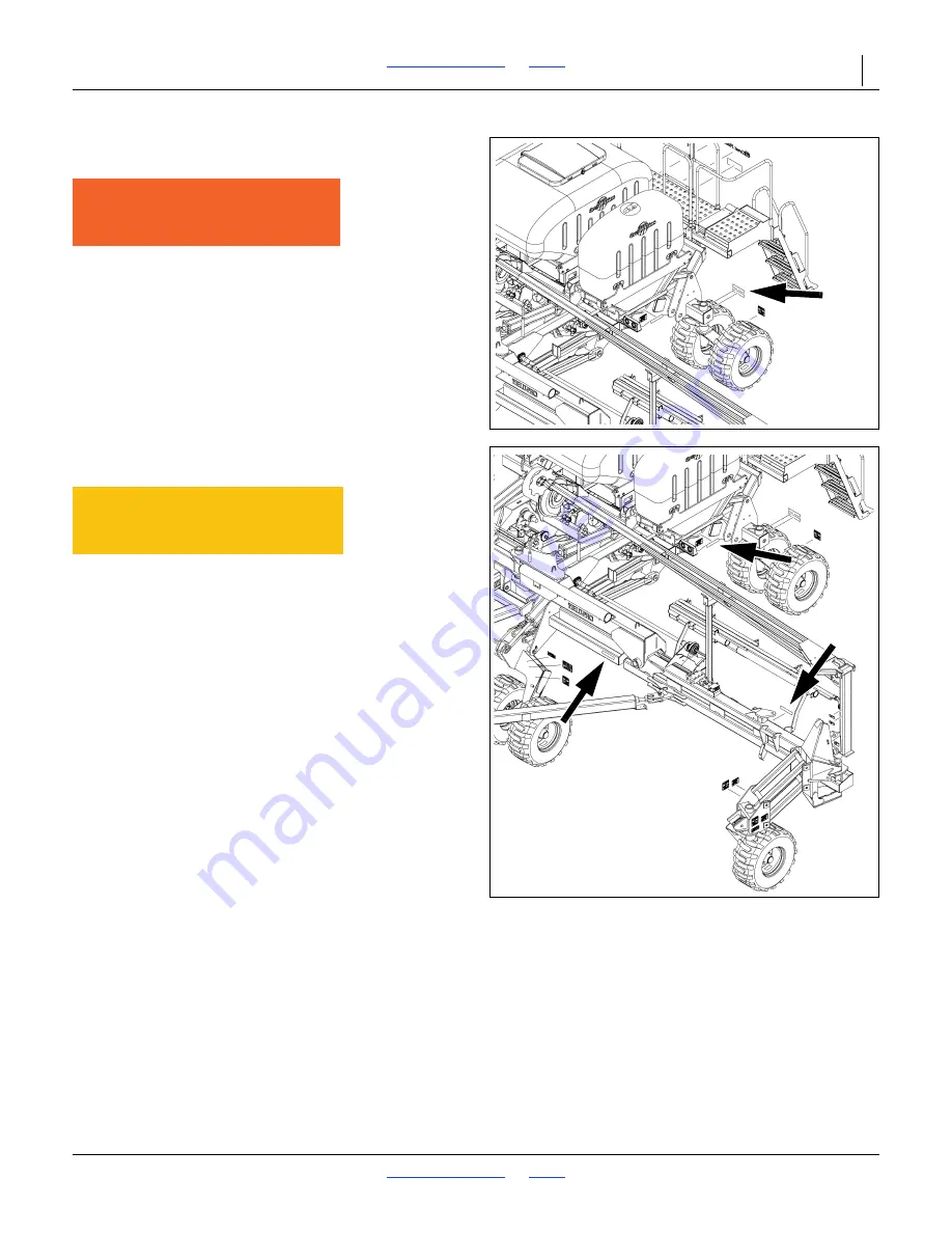 GREAT PLAINS Yield-Pro YP4025A-48TR20 Operator'S Manual Download Page 11