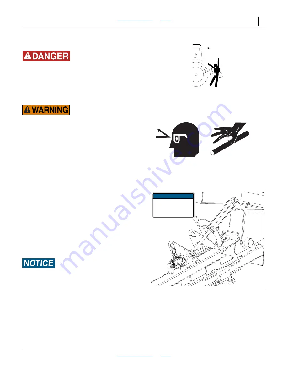 GREAT PLAINS Yield-Pro YP4025A-48TR20 Operator'S Manual Download Page 21