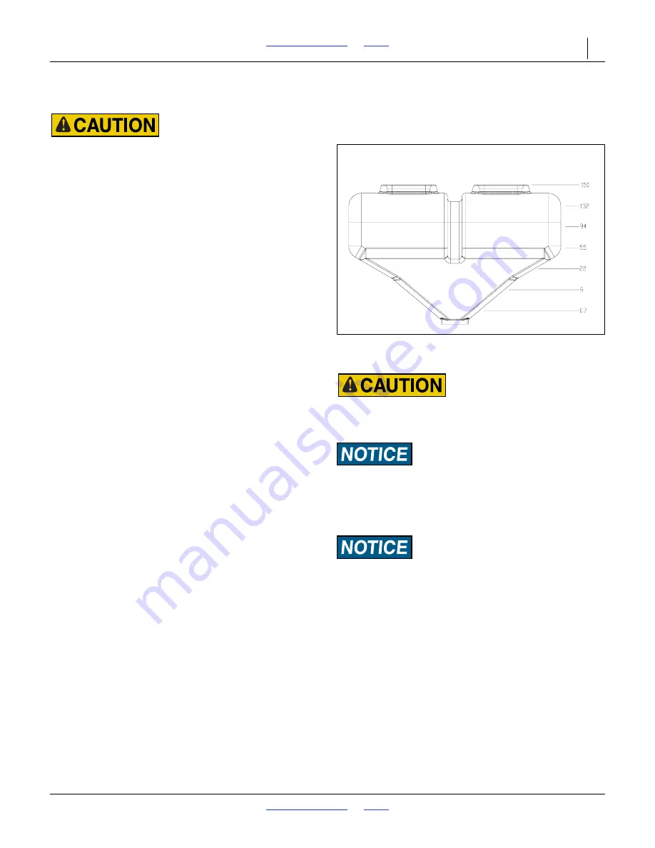 GREAT PLAINS Yield-Pro YP4025A-48TR20 Operator'S Manual Download Page 44