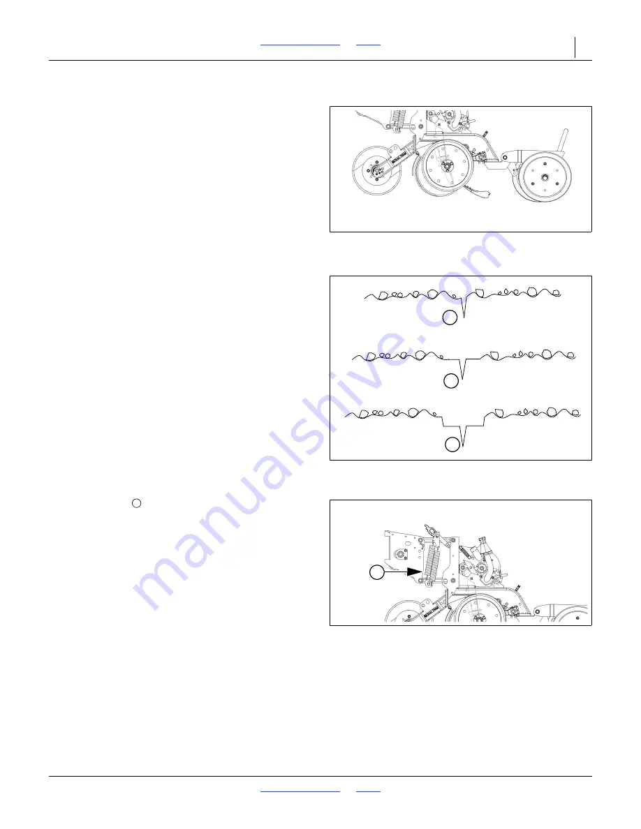 GREAT PLAINS Yield-Pro YP4025A-48TR20 Operator'S Manual Download Page 83