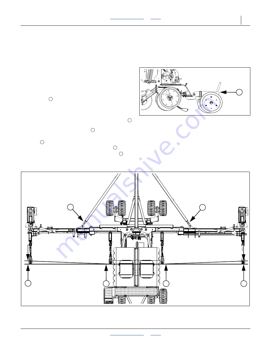 GREAT PLAINS Yield-Pro YP4025A-48TR20 Скачать руководство пользователя страница 124