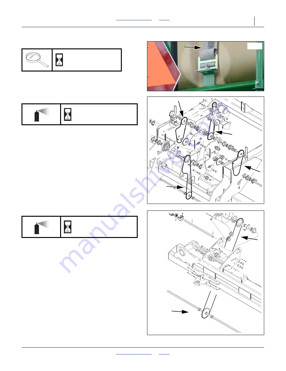 GREAT PLAINS Yield-Pro YP4025A-48TR20 Operator'S Manual Download Page 134