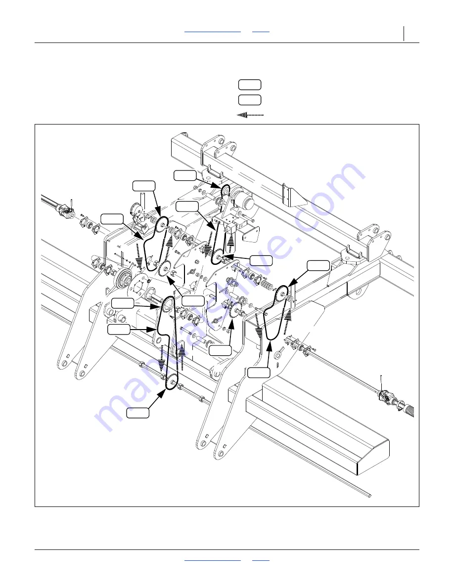 GREAT PLAINS Yield-Pro YP4025A-48TR20 Скачать руководство пользователя страница 164