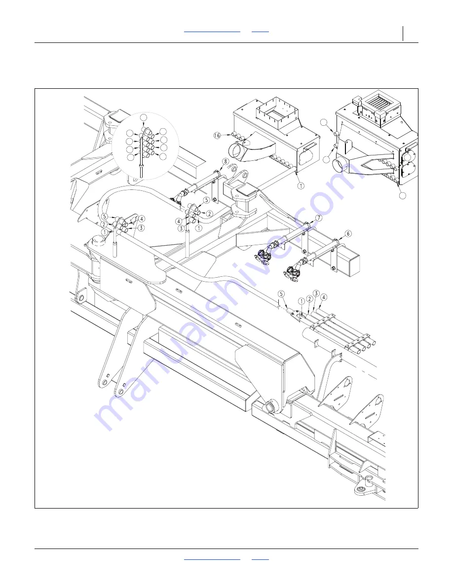 GREAT PLAINS Yield-Pro YP4025A-48TR20 Operator'S Manual Download Page 167