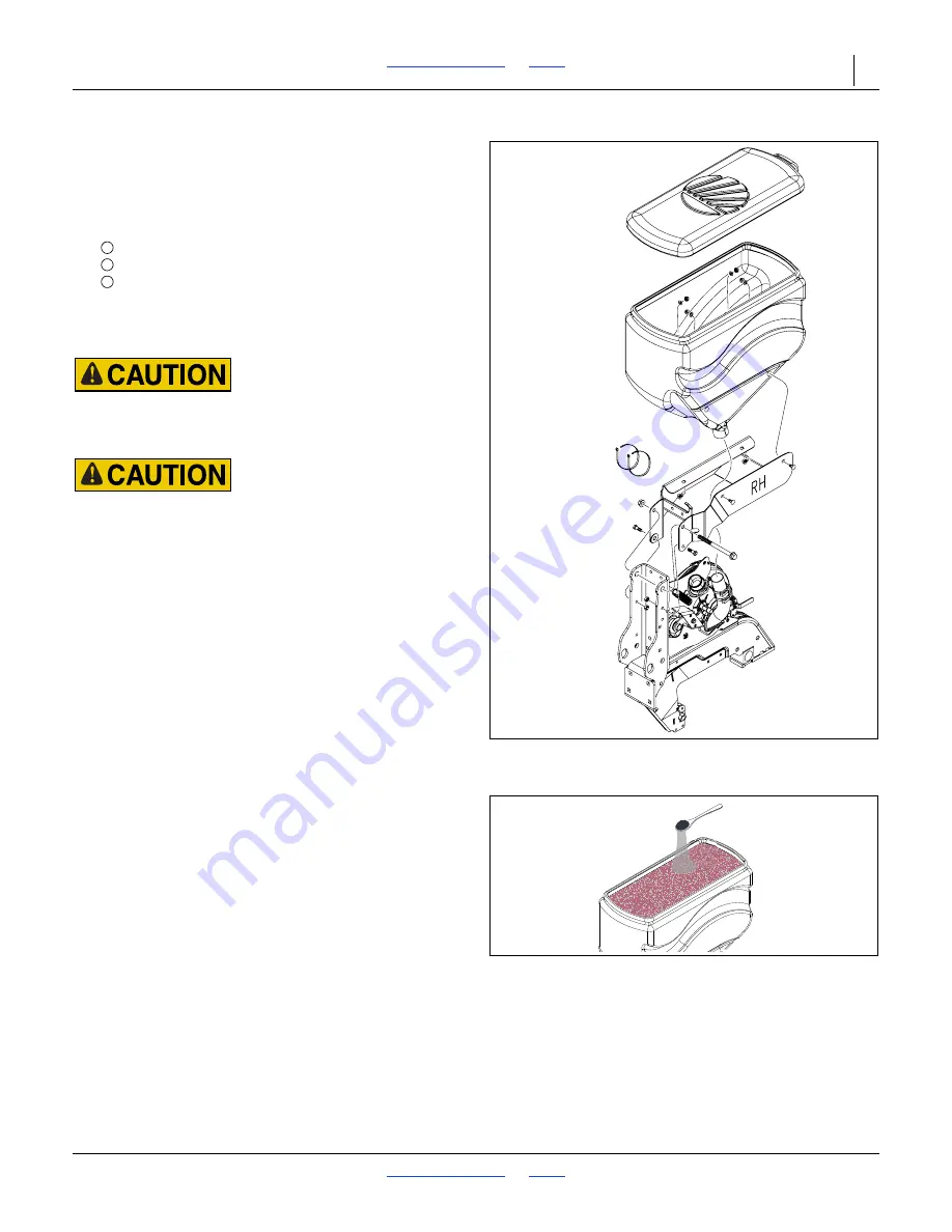 GREAT PLAINS YP-425 Operator'S Manual Download Page 34