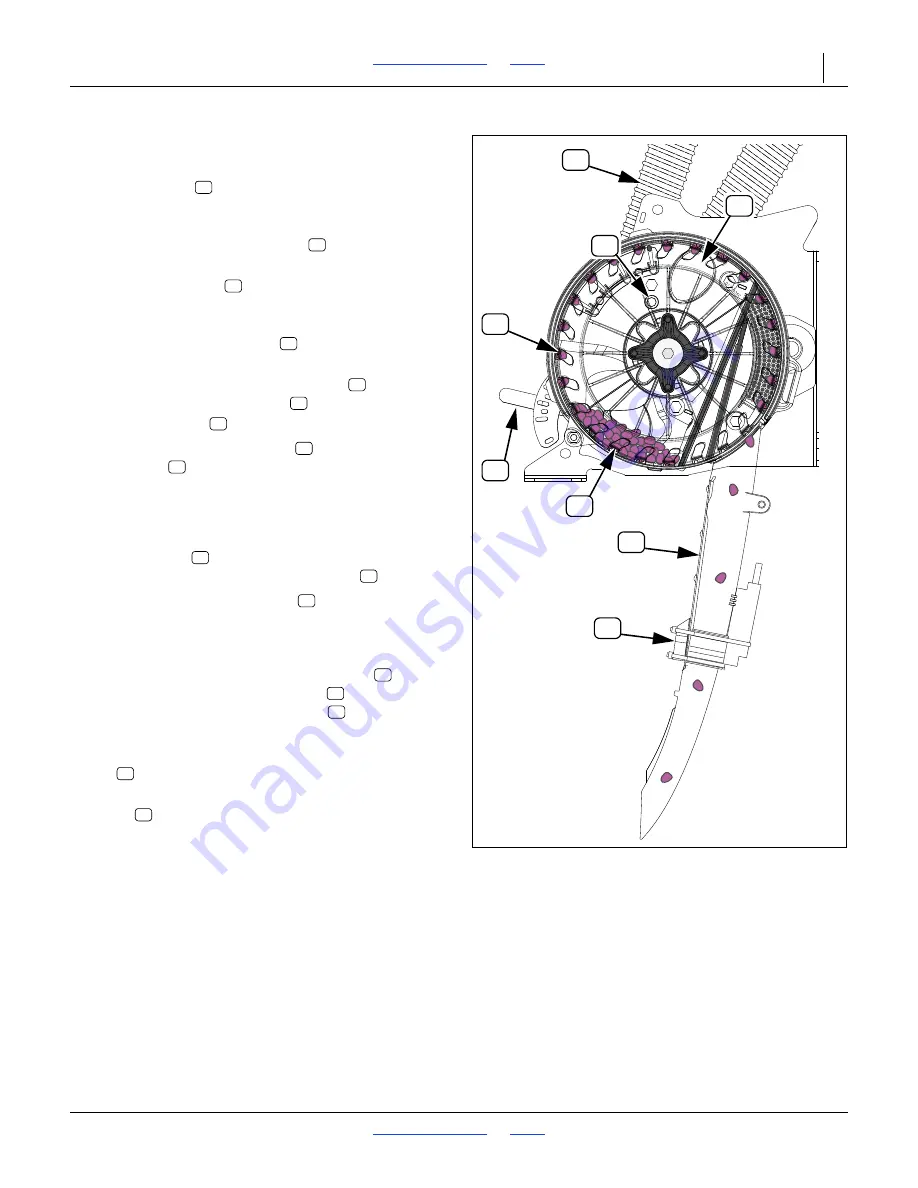 GREAT PLAINS YP-425 Operator'S Manual Download Page 39