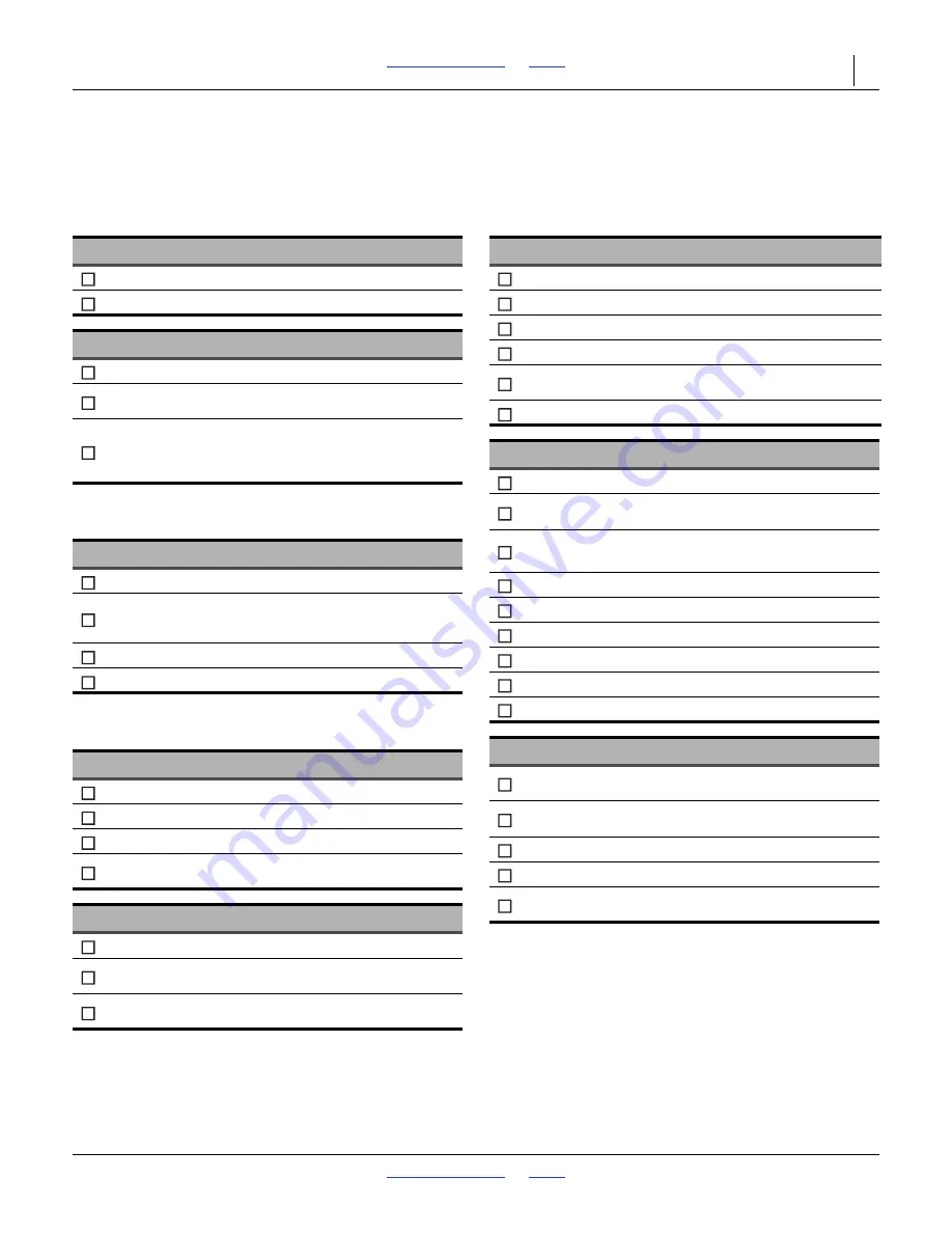 GREAT PLAINS YP-425 Operator'S Manual Download Page 46