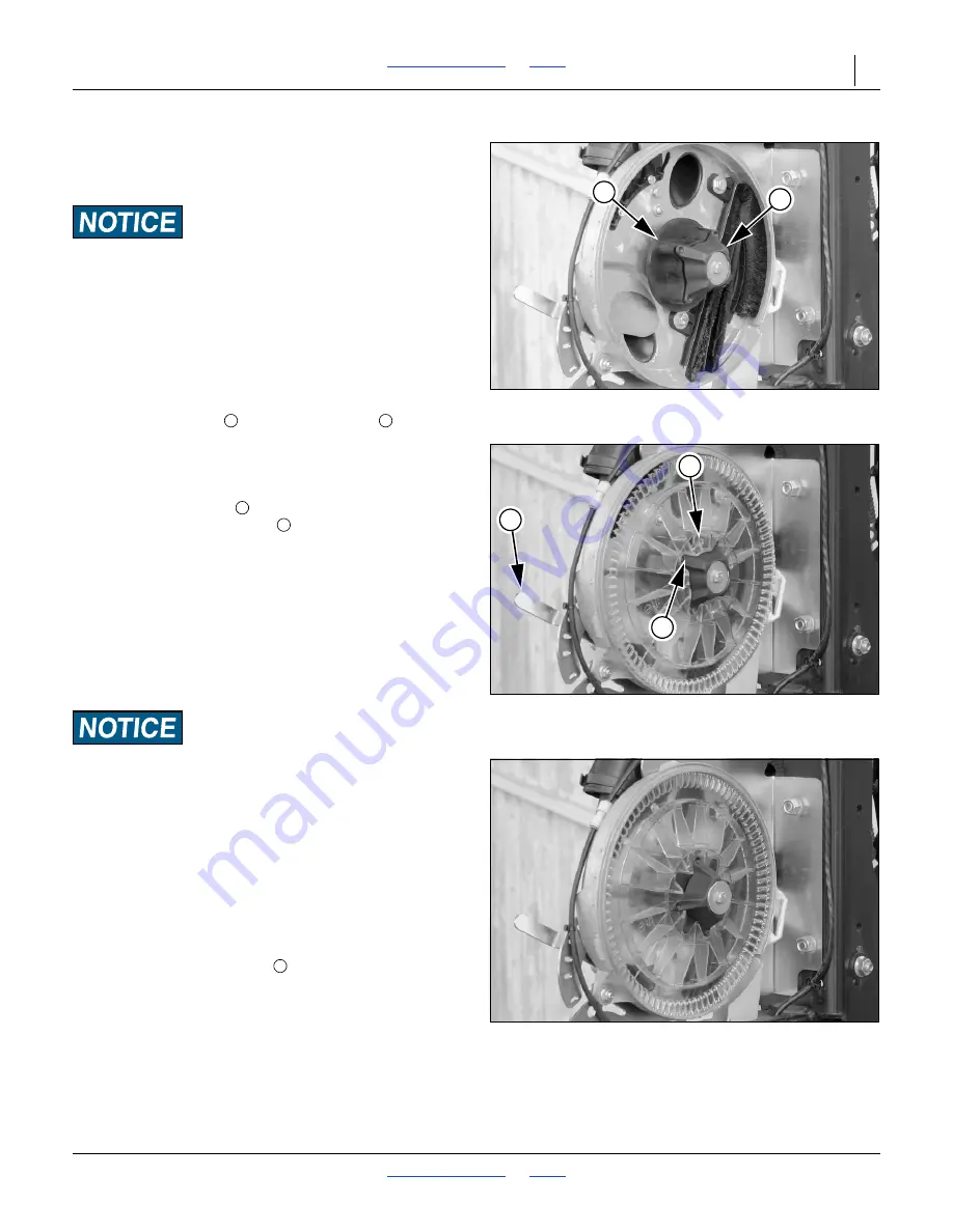 GREAT PLAINS YP-425 Operator'S Manual Download Page 68