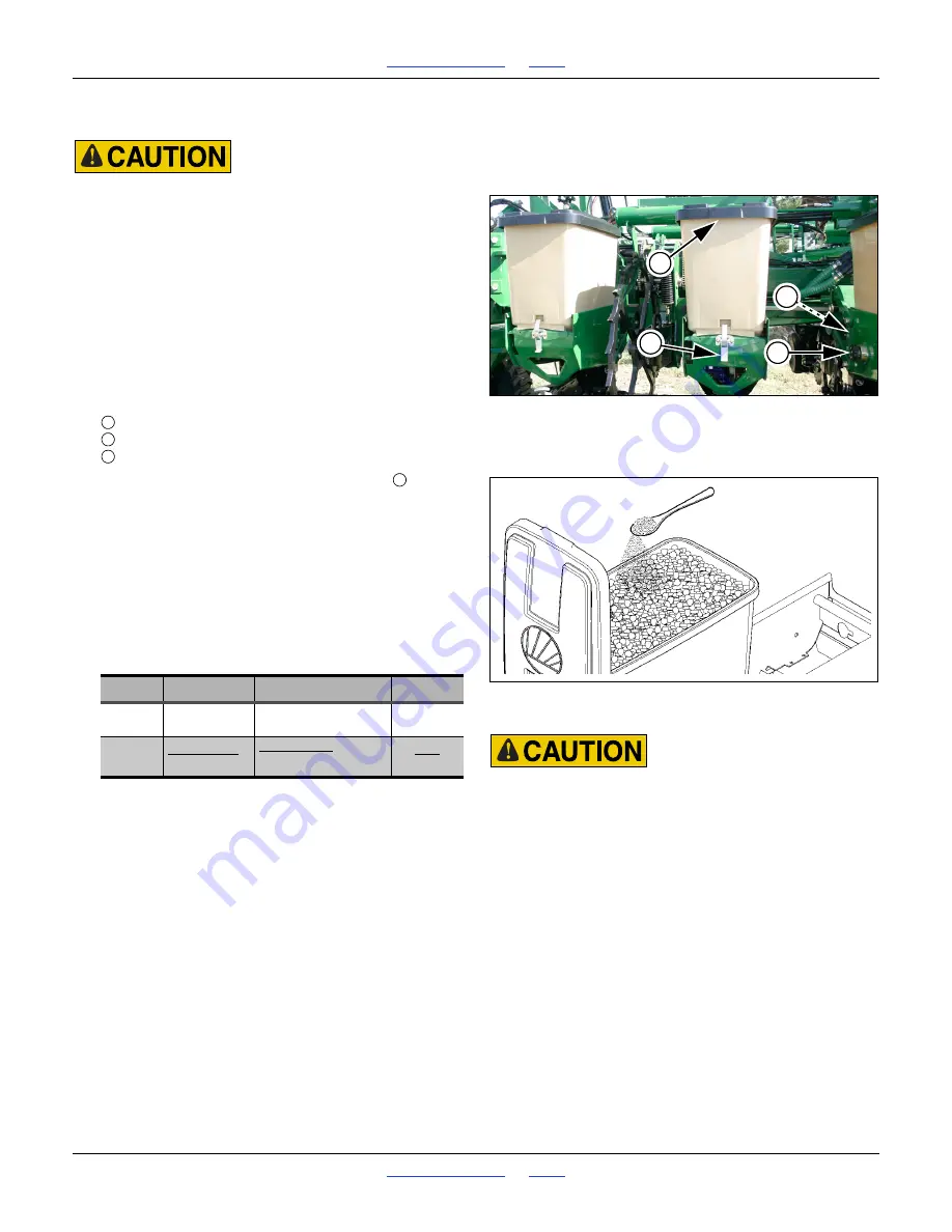 GREAT PLAINS YP1630F-1630 Operator'S Manual Download Page 37