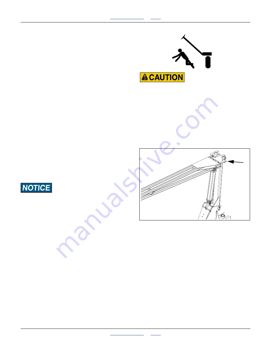 GREAT PLAINS YP1630F-1630 Operator'S Manual Download Page 98