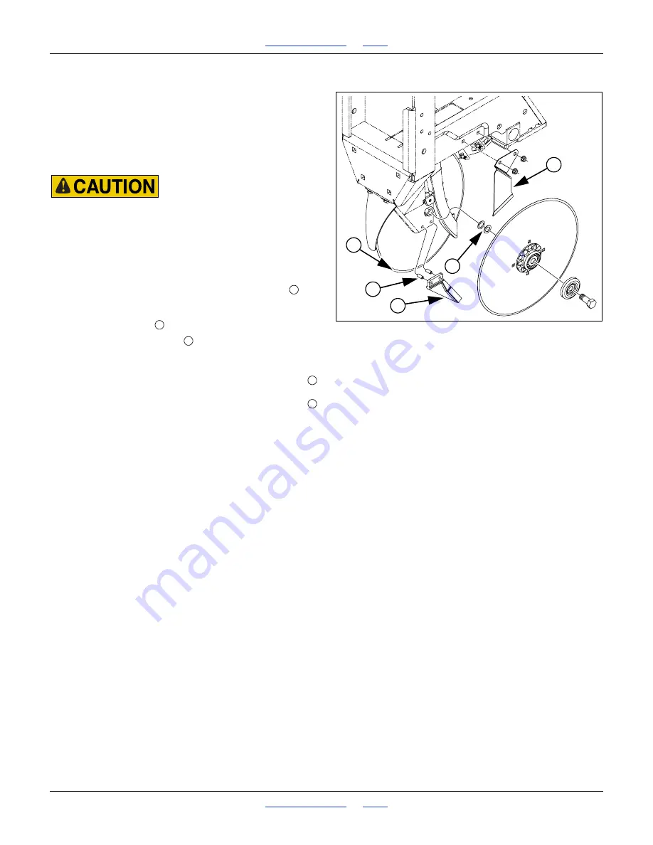 GREAT PLAINS YP1630F-1630 Operator'S Manual Download Page 100