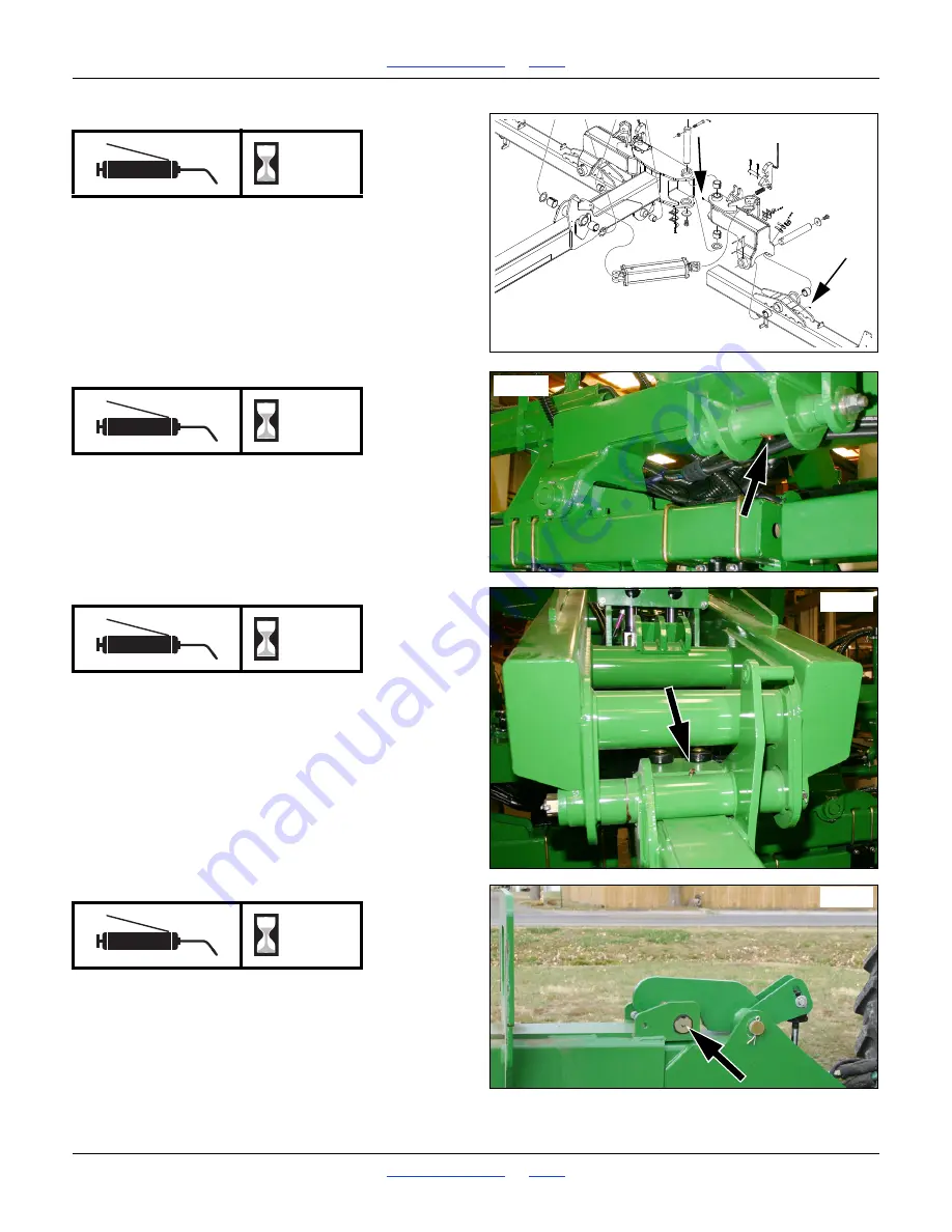 GREAT PLAINS YP1630F-1630 Operator'S Manual Download Page 104