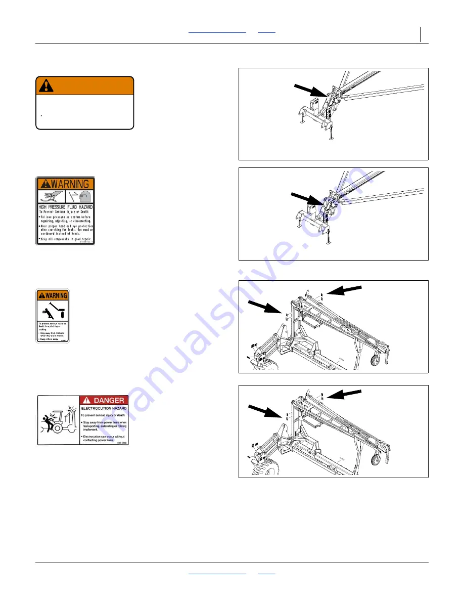 GREAT PLAINS YP2425 Скачать руководство пользователя страница 13