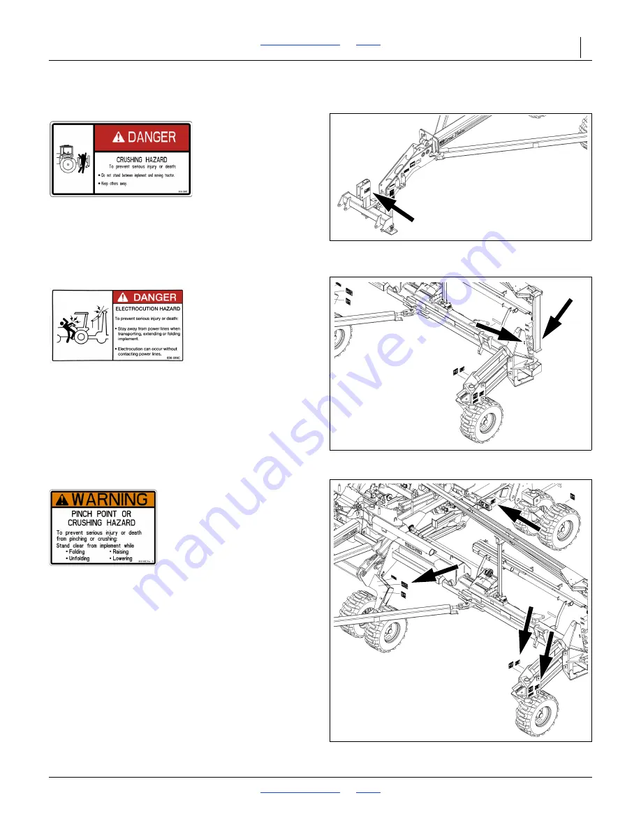 GREAT PLAINS YP4425A Operating Manual Download Page 12