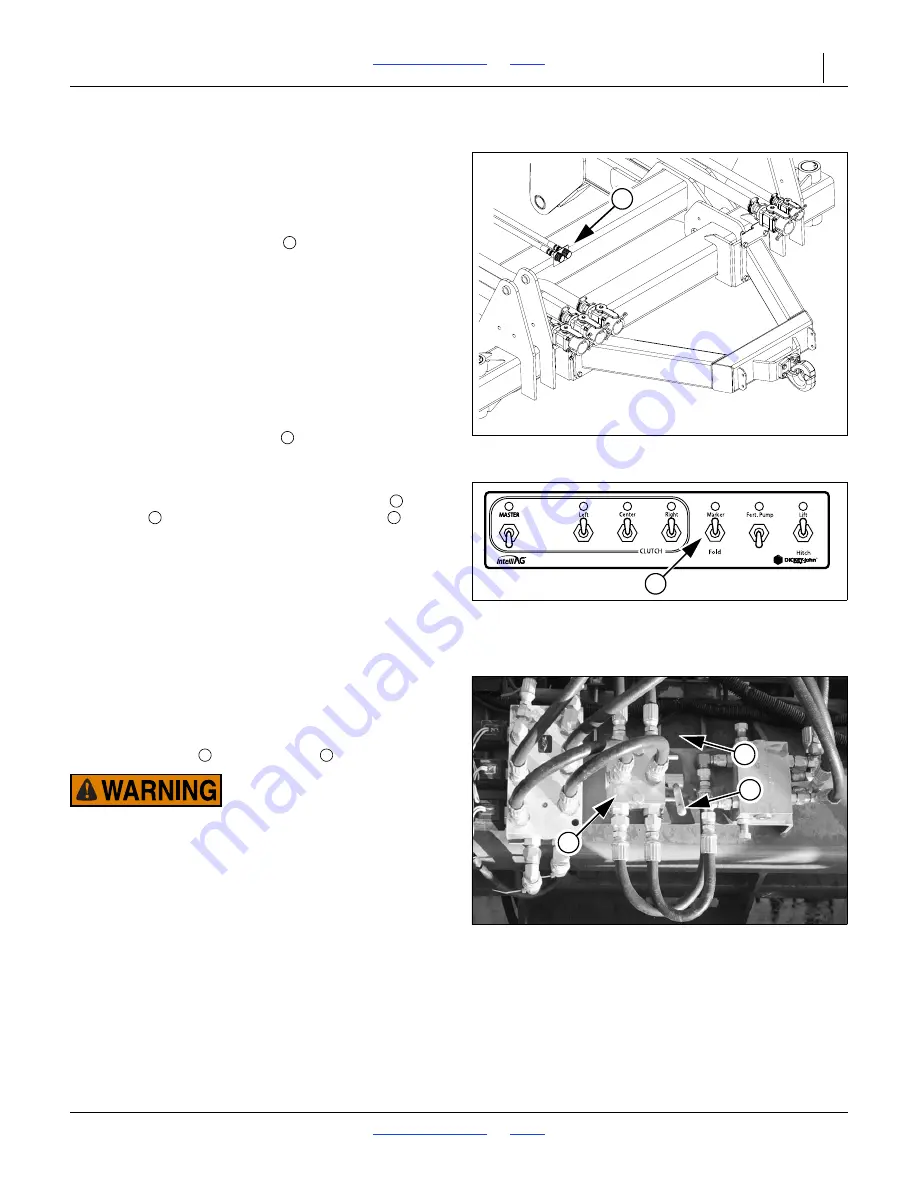 GREAT PLAINS YP4425A Скачать руководство пользователя страница 39