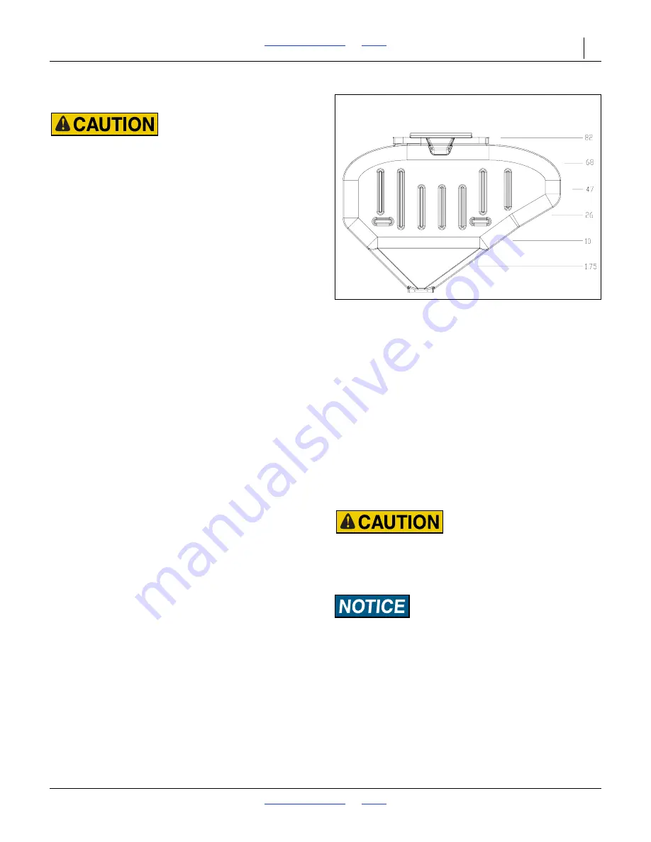 GREAT PLAINS YP4425A Operating Manual Download Page 40