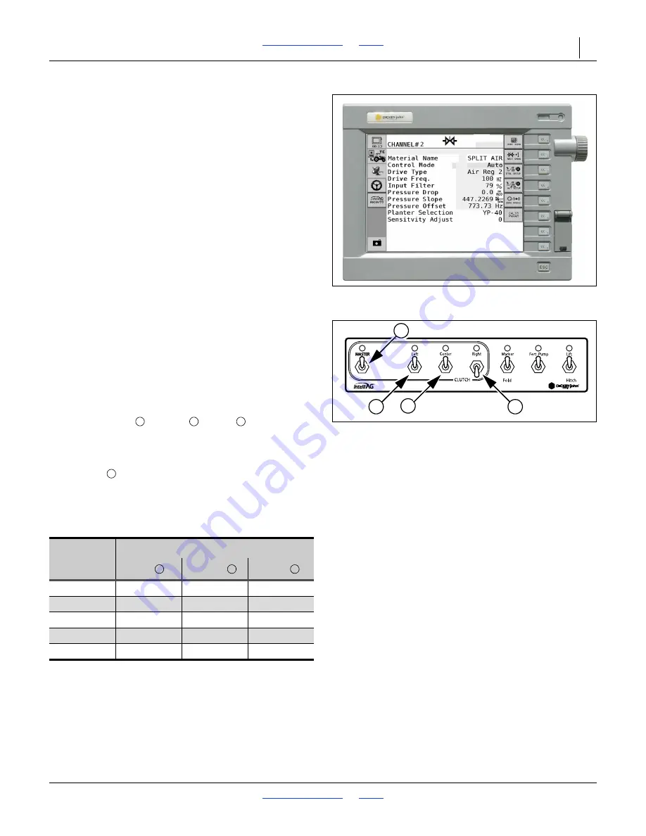 GREAT PLAINS YP4425A Скачать руководство пользователя страница 49