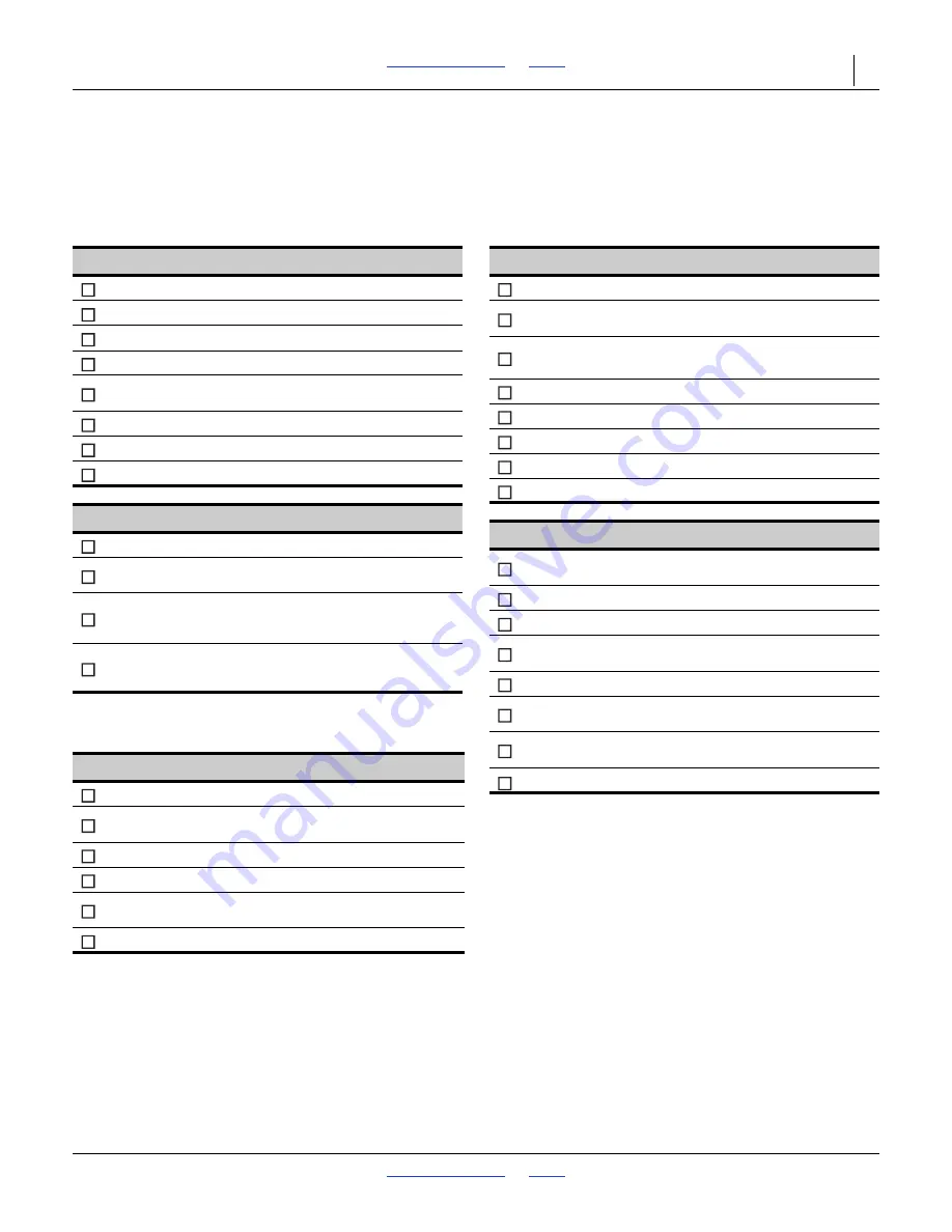 GREAT PLAINS YP4425A Operating Manual Download Page 54