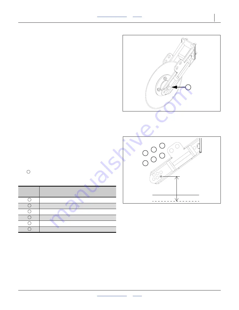 GREAT PLAINS YP4425A Operating Manual Download Page 75