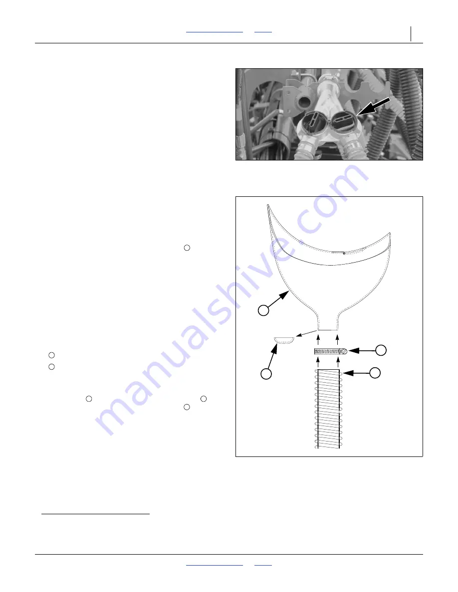 GREAT PLAINS YP4425A Operating Manual Download Page 100