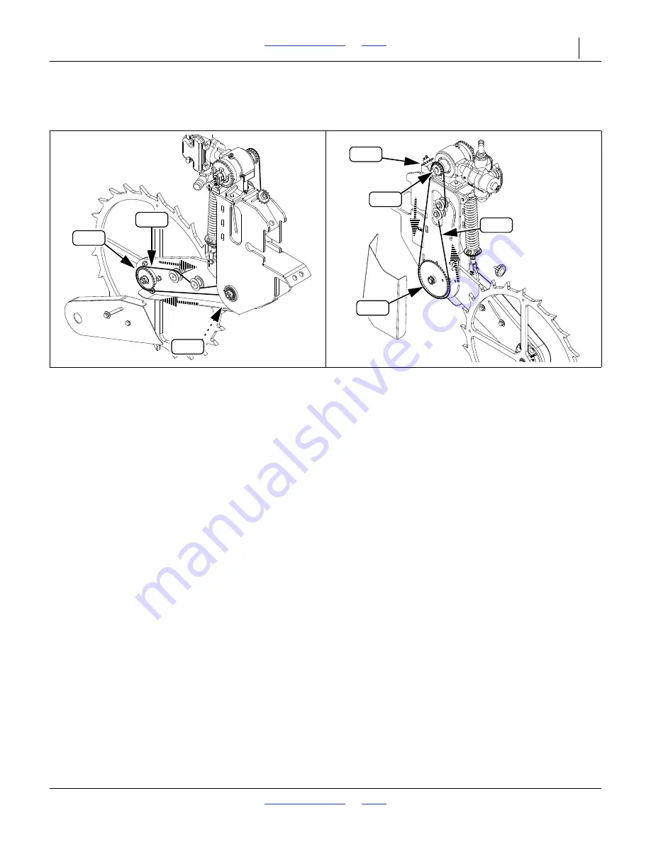 GREAT PLAINS YP4425A Скачать руководство пользователя страница 153