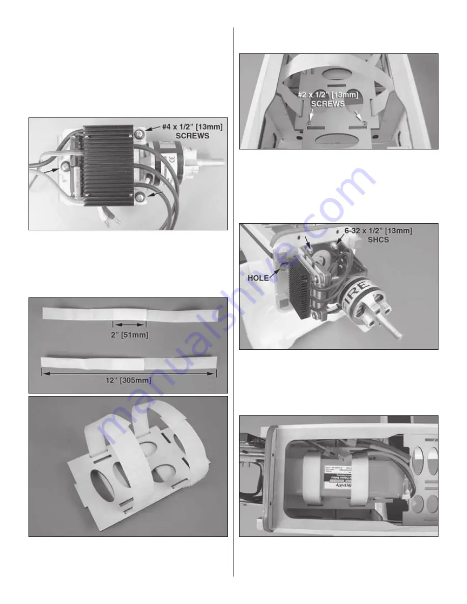 GREAT PLANES Cherokee .40 ARF Instruction Manual Download Page 17