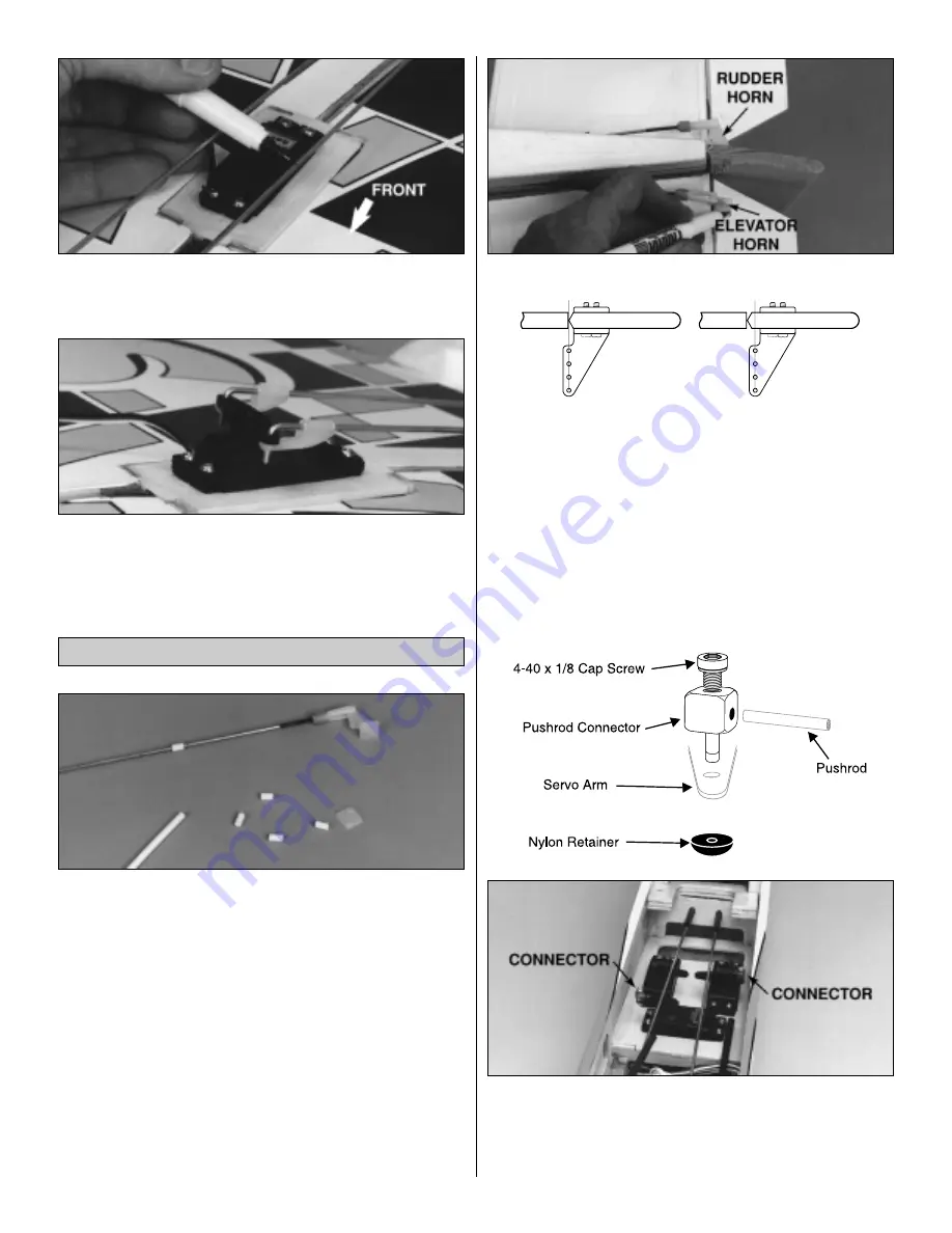 GREAT PLANES Easy Sport 40 Instruction Manual Download Page 17