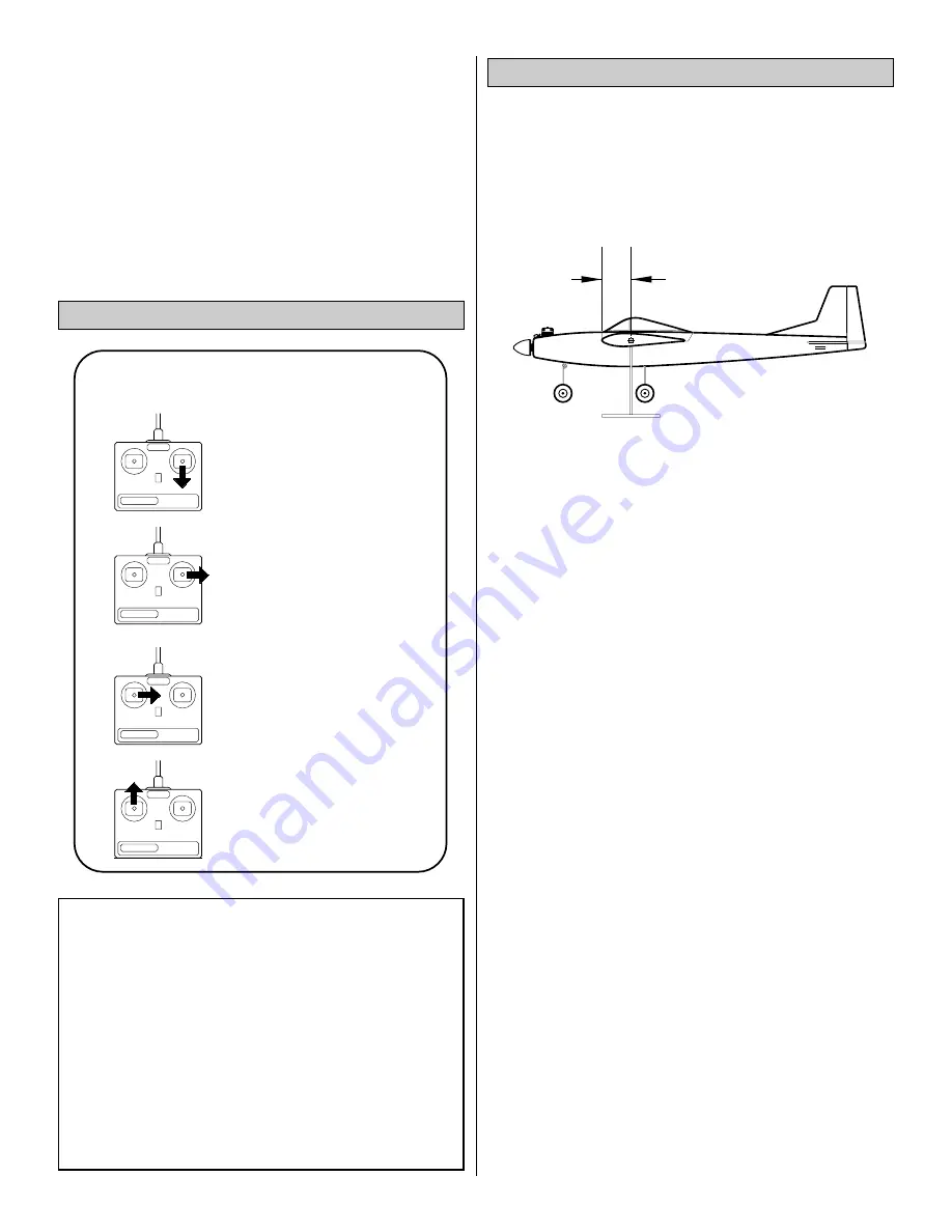 GREAT PLANES Easy Sport 40 Instruction Manual Download Page 20