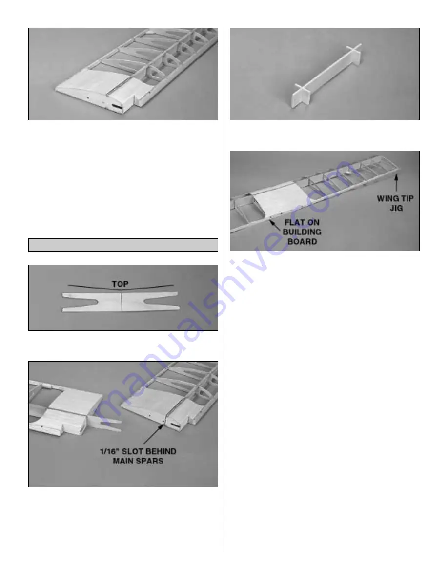 GREAT PLANES ElectriCub Instruction Manual Download Page 14