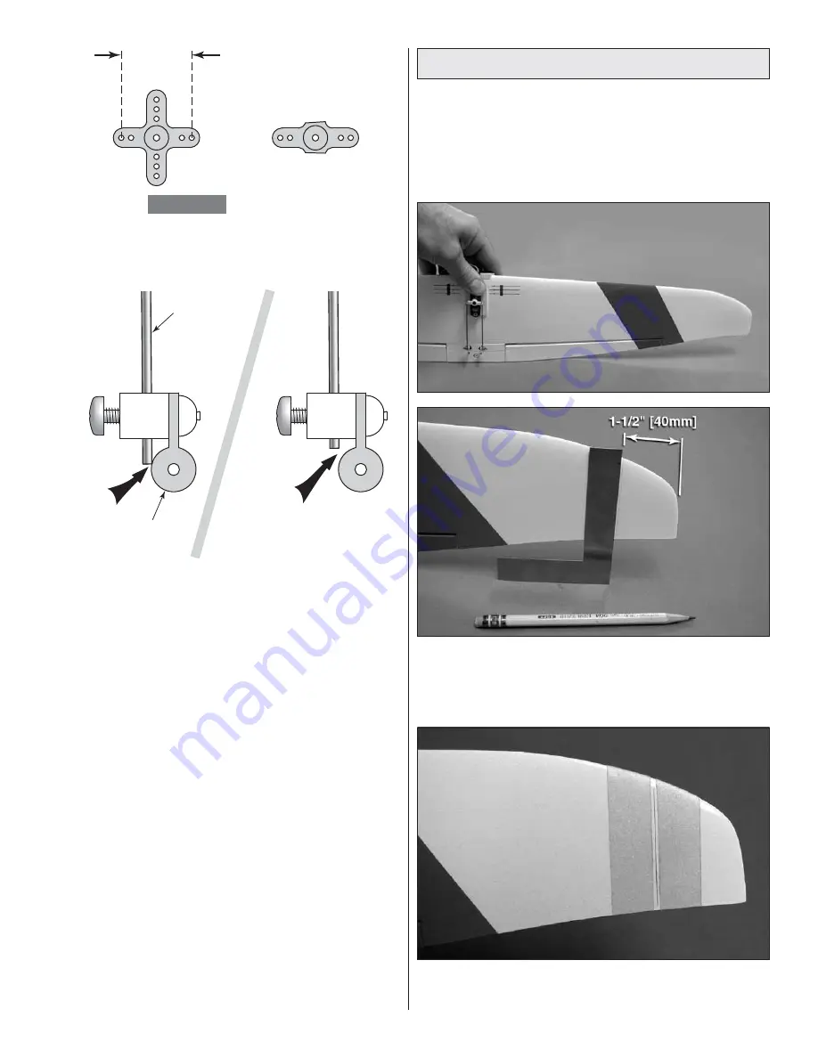 GREAT PLANES Electrifly Rifle Скачать руководство пользователя страница 10