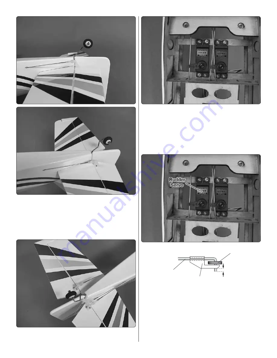 GREAT PLANES F1 Rocket Evo Instruction Manual Download Page 13