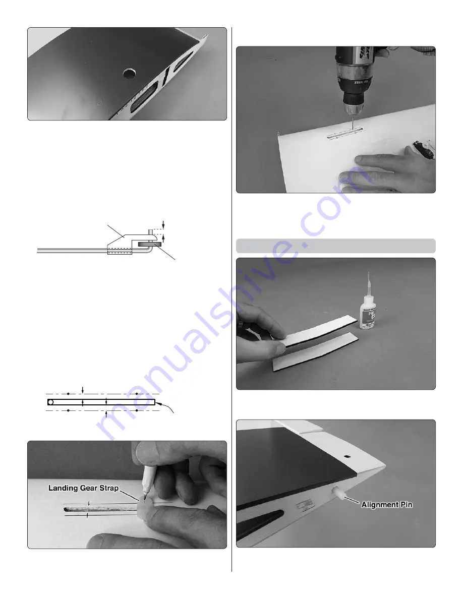 GREAT PLANES fairchild PT-19 Instruction Manual Download Page 6