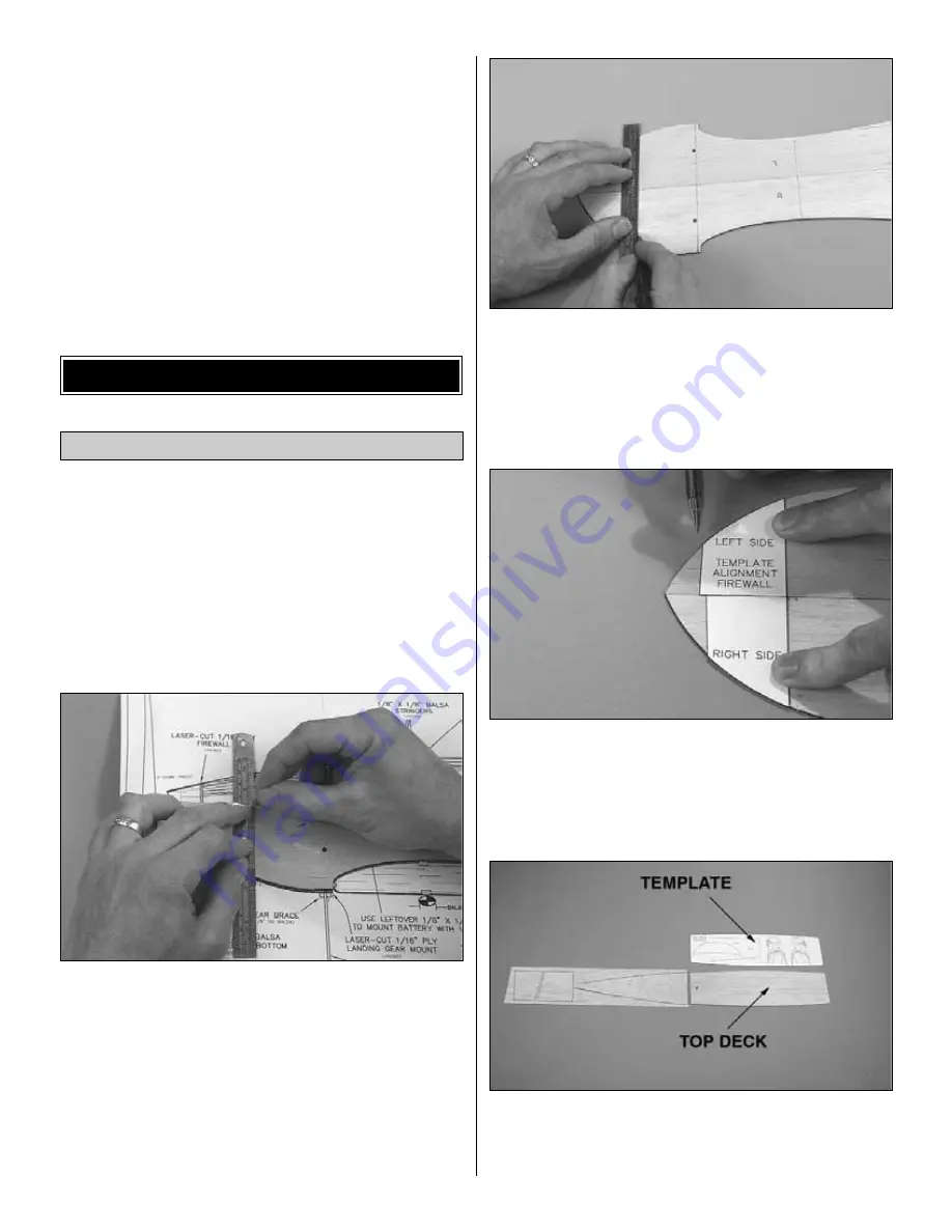 GREAT PLANES Li'l Poke Instruction Manual Download Page 13