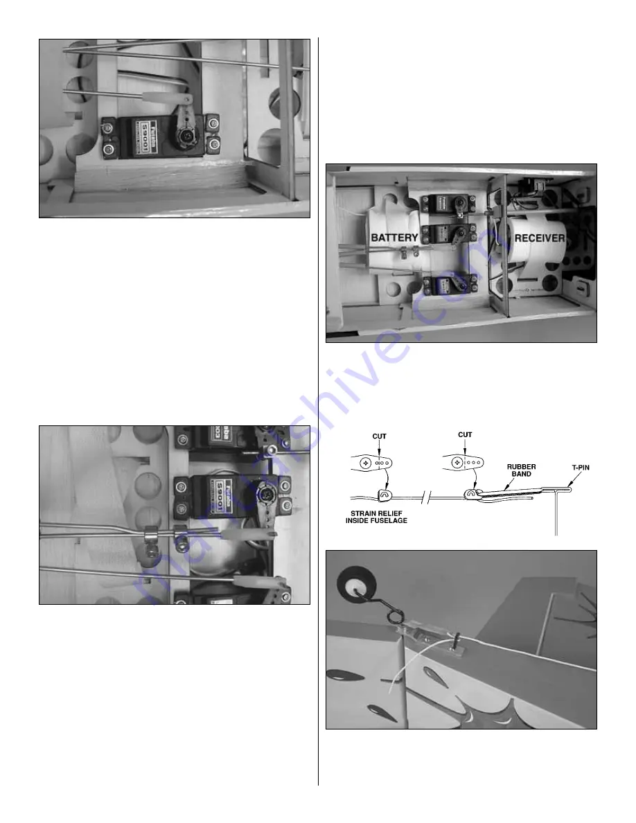 GREAT PLANES Matt Chapman Cap 580 Instruction Manual Download Page 16