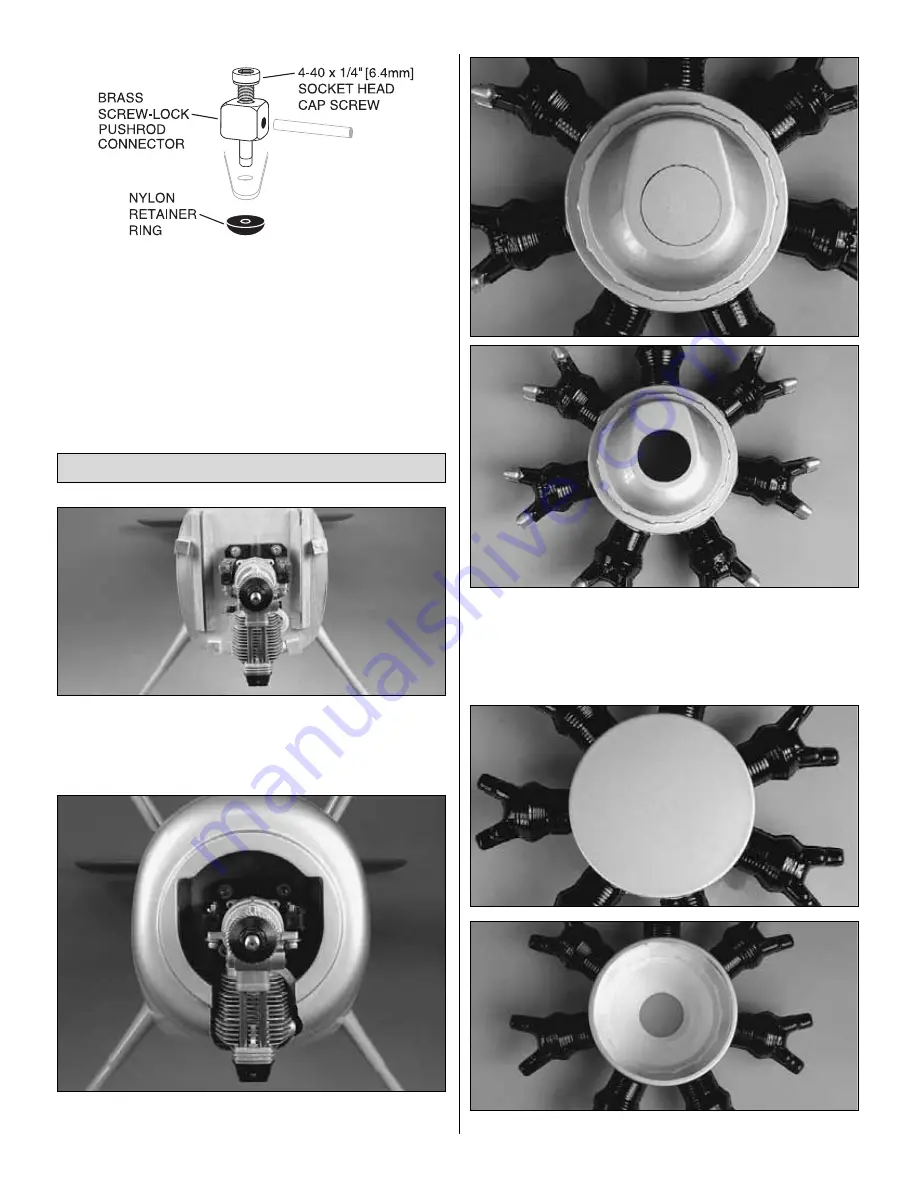 GREAT PLANES PT-17 Stearman Instruction Manual Download Page 18