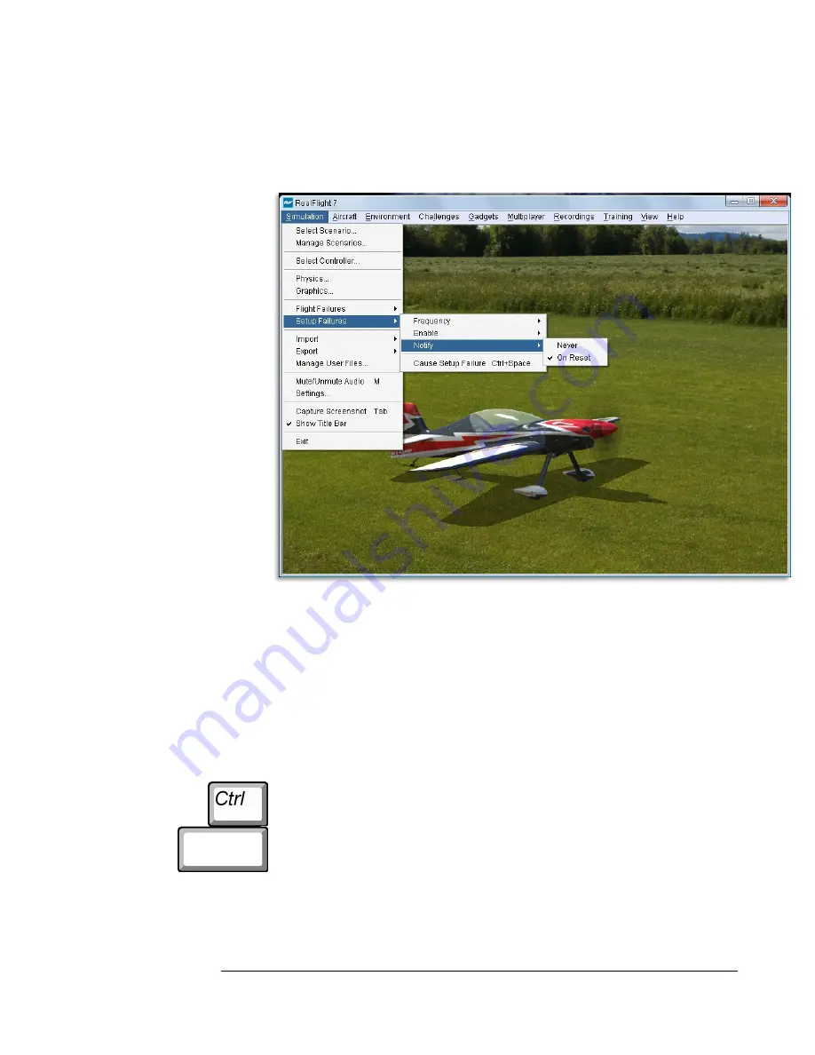 GREAT PLANES RealFlight 7 User Manual Download Page 73