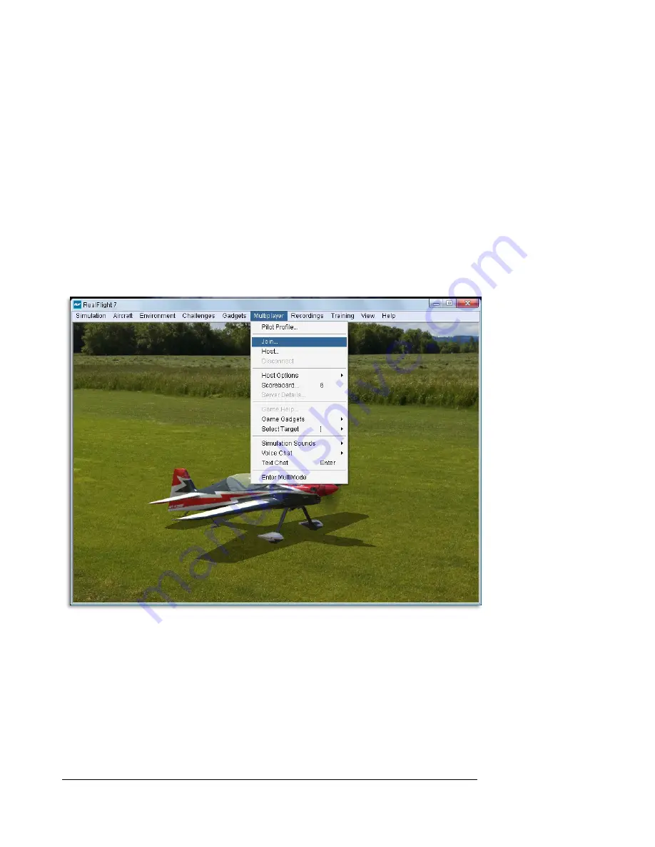 GREAT PLANES RealFlight 7 Скачать руководство пользователя страница 214