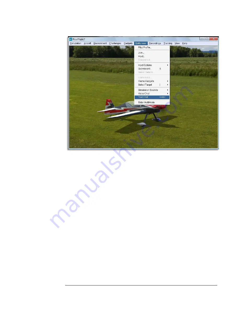 GREAT PLANES RealFlight 7 User Manual Download Page 247