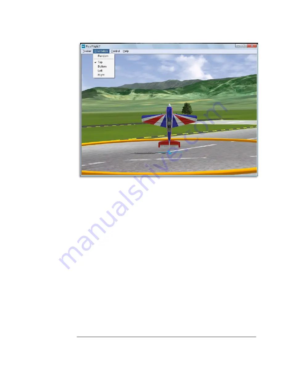 GREAT PLANES RealFlight 7 User Manual Download Page 289