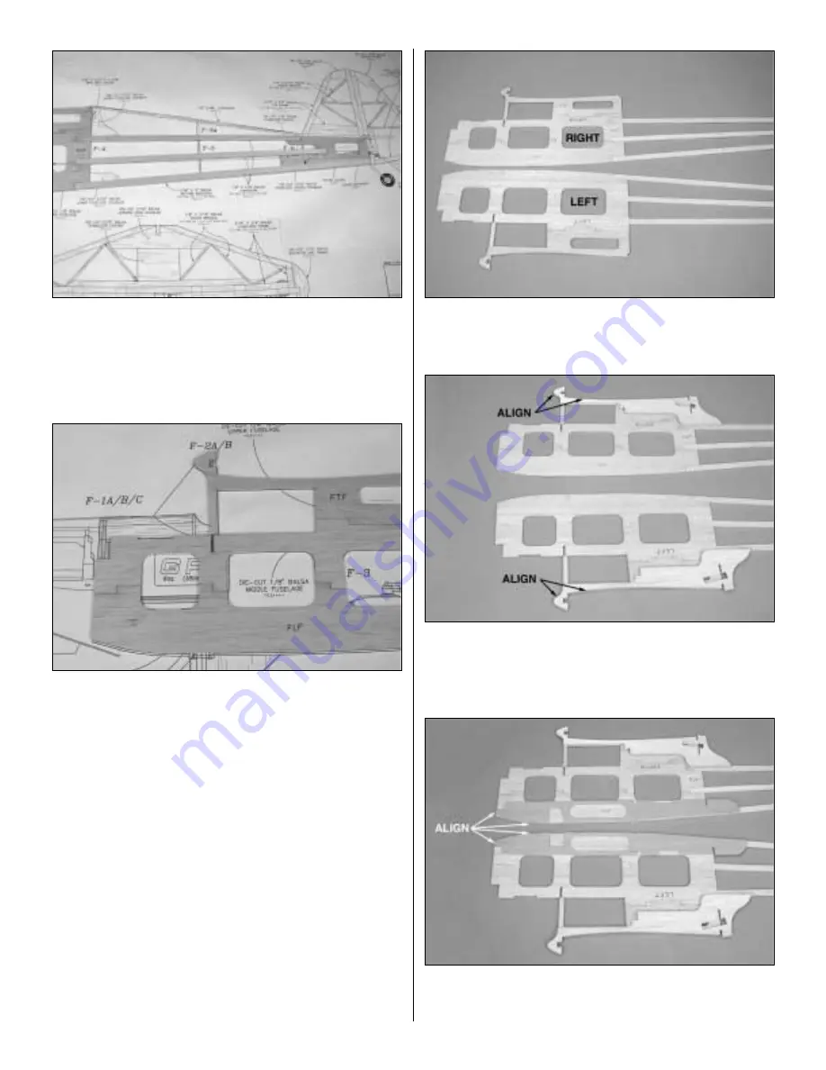 GREAT PLANES T-Craft Instruction Manual Download Page 21