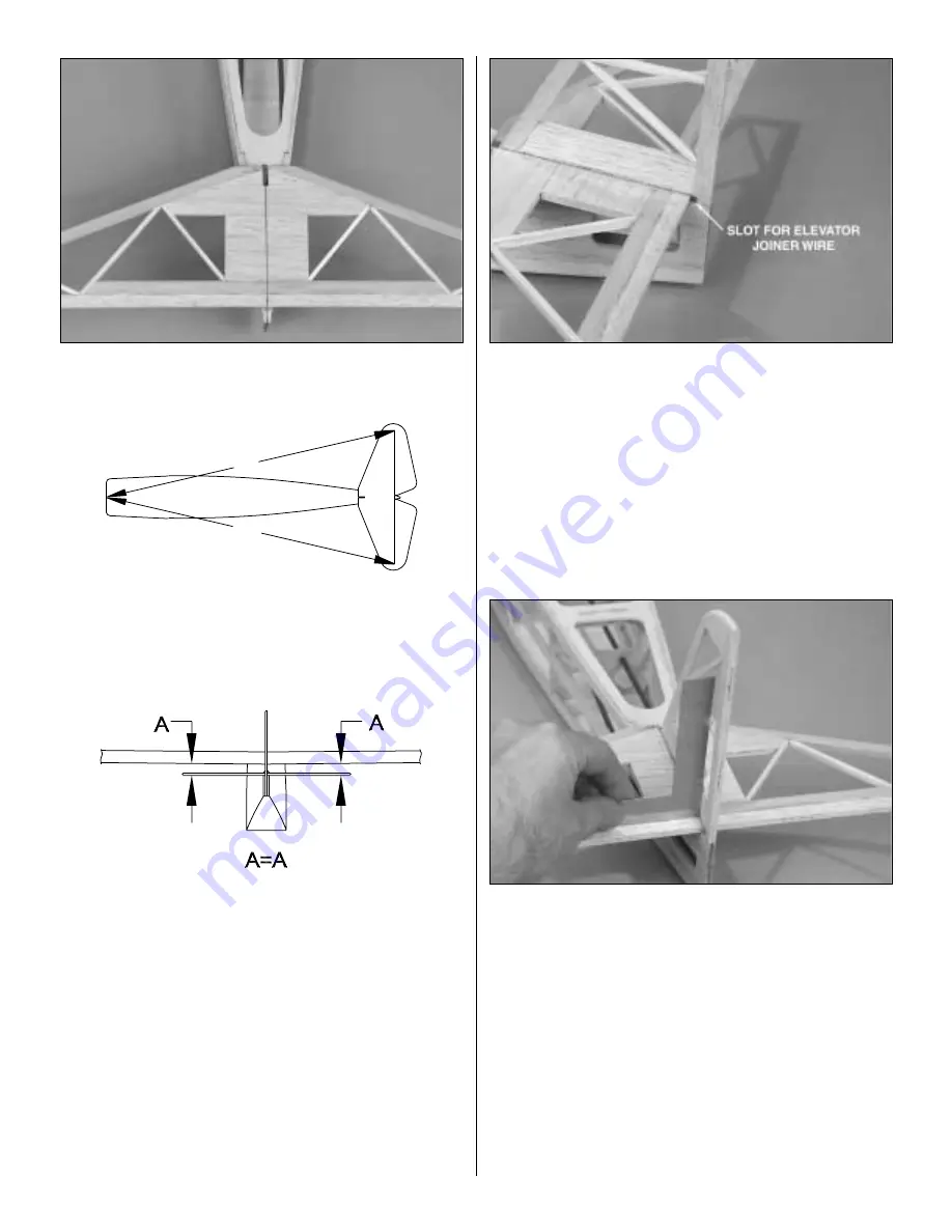 GREAT PLANES T-Craft Instruction Manual Download Page 30