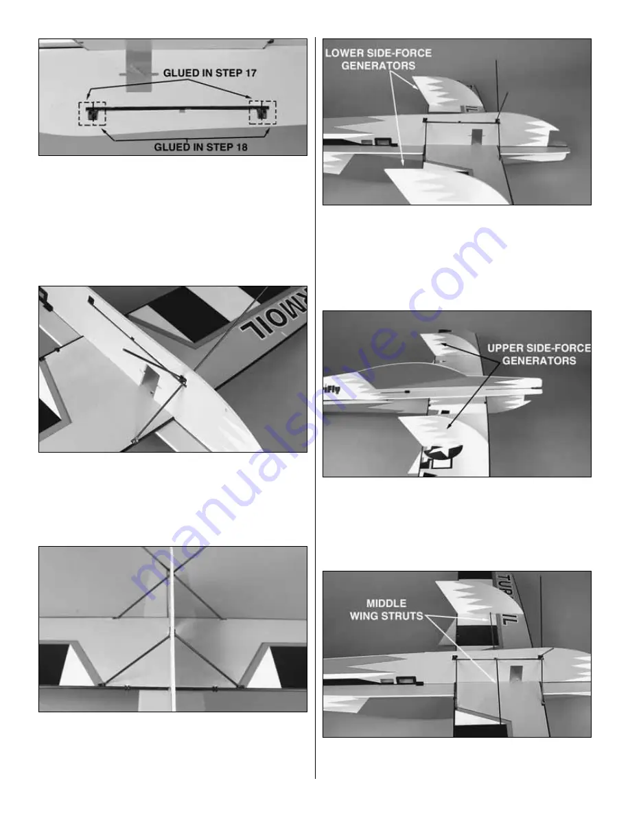 GREAT PLANES turmoil arf Instruction Manual Download Page 12